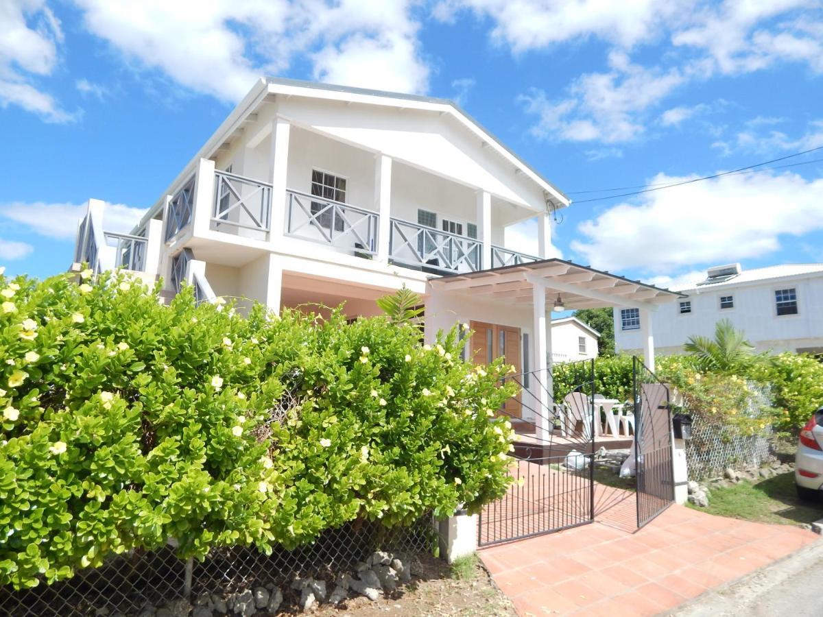 Heywoods Villa เซนต์ปีเตอร์ ภายนอก รูปภาพ